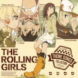 Rolling☆Girls Theme Songs Collection - THE ROLLING GIRLS