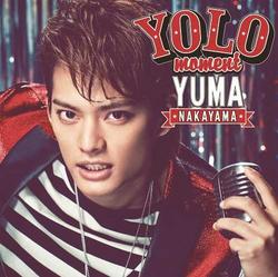 YOLO moment - Nakayama Yuma
