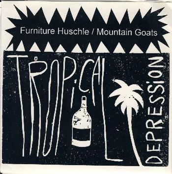 Tropical Depression (Singles) - The Mountain Goats