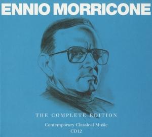 Ennio Morricone - The Complete Edition CD 12 - Various Artists