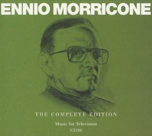 Ennio Morricone - The Complete Edition CD 10 - Various Artists