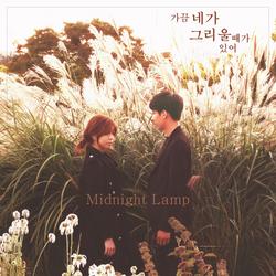 Thinking Of You - Midnight Lamp
