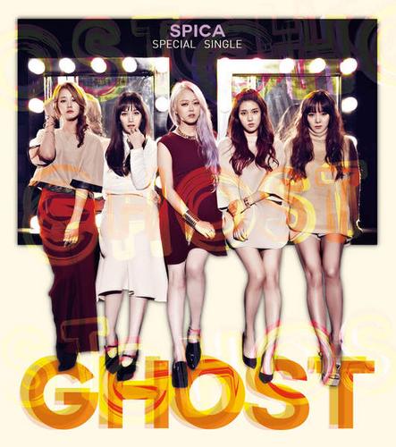 Ghost (Special Digital Single) - Spica