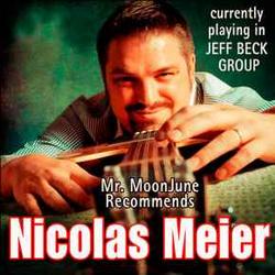 Mr. MoonJune Recommends: Nicolas Meier - Nicolas Meier
