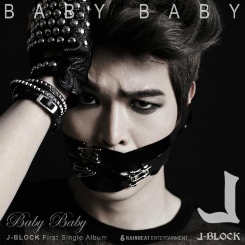 Baby Baby - J-BLOCK