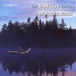 The Sibelius Edition, Vol. 8 - Orchestral Works CD 6 - Various Artists