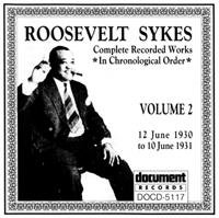 Complete Recorded Works Vol.2 (CD1) - Roosevelt Sykes