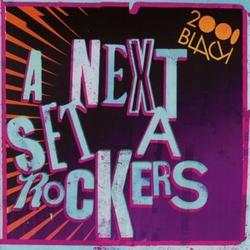 A Next Set A Rockers - 2000black