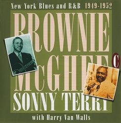 New York Blues And R&B 1947-1955 (Disc C)  (Part 1) - Various Artists