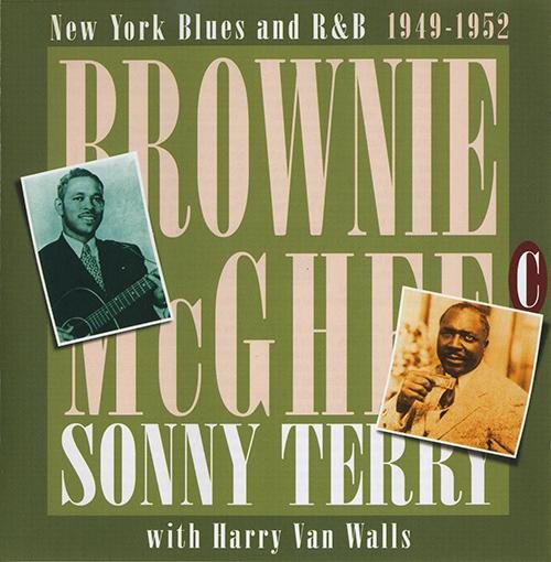 New York Blues And R&B 1947-1955 (Disc C)  (Part 1) - Various Artists
