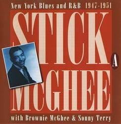New York Blues And R&B 1947-1955 (Disc A)  (Part 2) - Various Artists