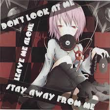 Eye Splice - Red innocence