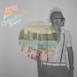 Licks  - Broken Air Con The Beat Tape (No. 1) - Various Artists