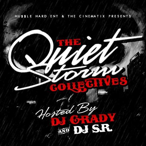 The Quiet Storm Collectives (CD1) - Various Artists