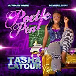 Poetic Pen (CD1) - Tasha Catour