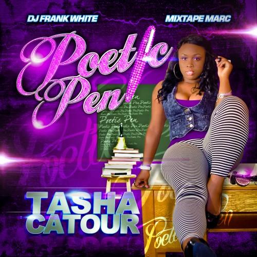 Poetic Pen (CD2) - Tasha Catour
