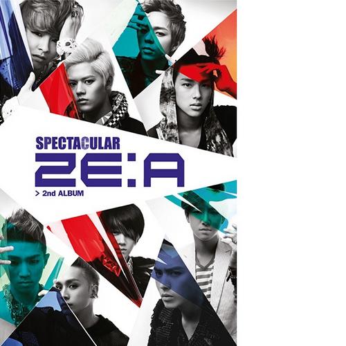 Spectacular - ZE:A