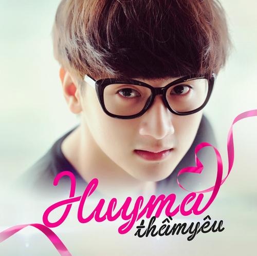 Thầm Yêu (Single) - Huy Ma