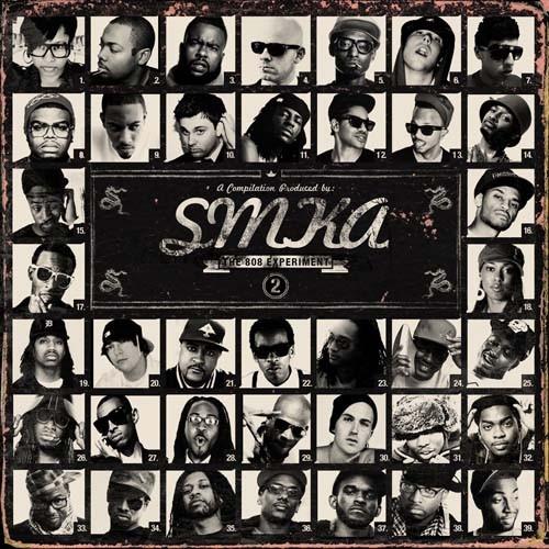 The 808 Experiment 2 (CD2) - SMKA