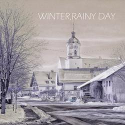Winter, Rainy Day - Oh Su Min
