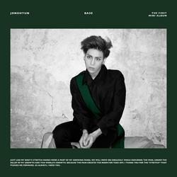 The 1st Mini Album `BASE` (Pre-Release) - JONGHYUN
