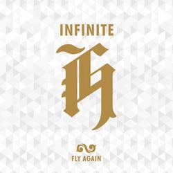 Fly Again (2nd Mini Album) - Infinite H