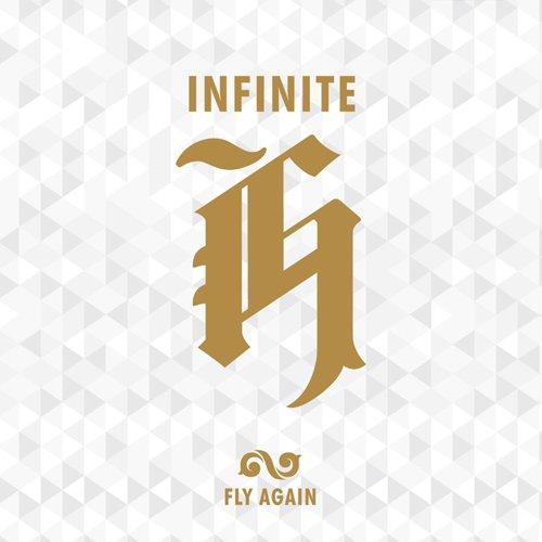 Fly Again (2nd Mini Album) - Infinite H