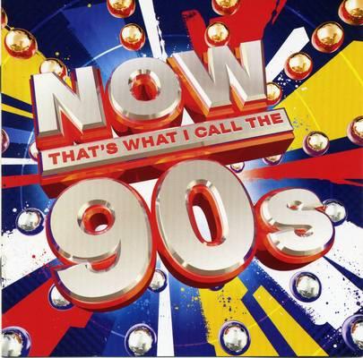 NOW That’s What I Call The 90s - Various Artists