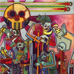To Stop You Must Die - El Huervo