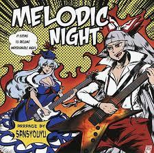 MELODIC NIGHT - Sansyouyu