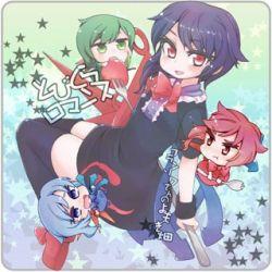 とびくらロマンス (Tobikura Romance) - Francois