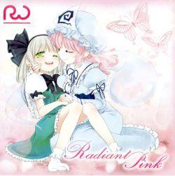 Radiant Pink - Circle RW