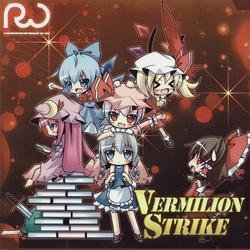 Vermilion Strike - Circle RW