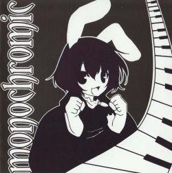 monochromic - Circle RW