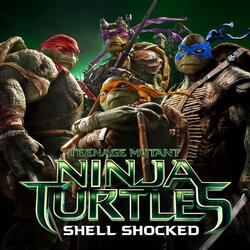 Teenage Mutant Ninja Turtles OST - Various Artists