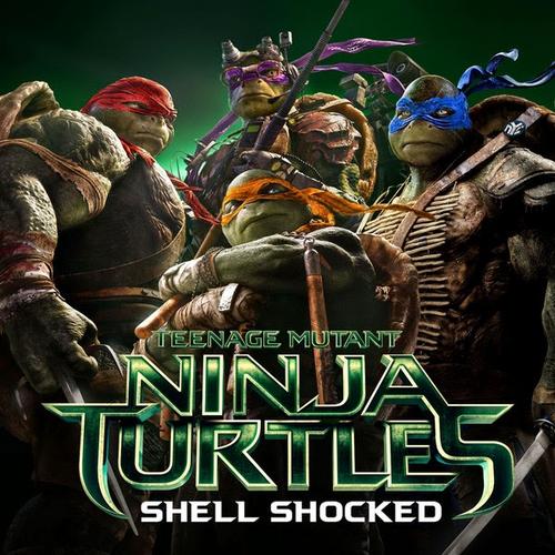 Teenage Mutant Ninja Turtles OST - Various Artists
