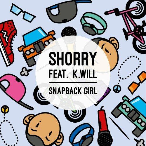 Snapback Girl - Shorry