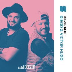 Deezer Next Live Session - Diego & Victor Hugo