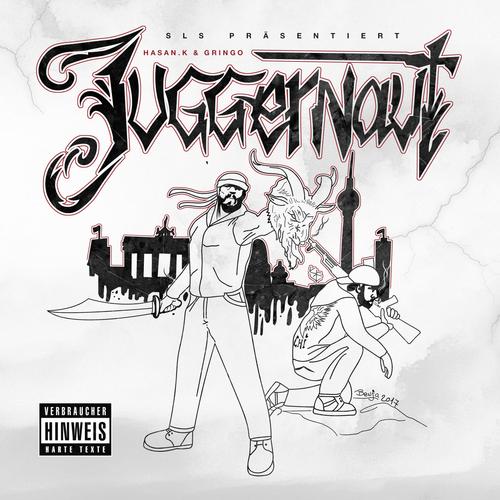 Juggernaut - Hasan.K