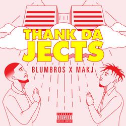 Thank The Jects EP - BlumBros