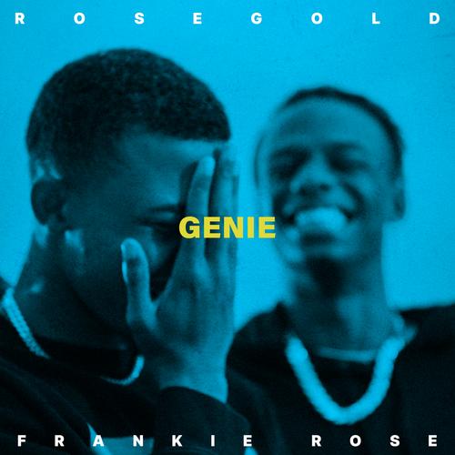 Genie - rosegold