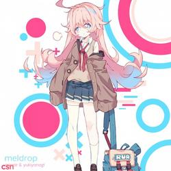 Meldrop - Miraie & - YUKIYANAGI