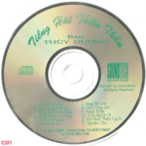 Tiếng Hát Thiên Thần - Ban Thuỳ Dương