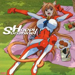 Happy Sunshine ("Asobi ni Ikuyo!" ED) - Eris (CV. Kanae Ito)