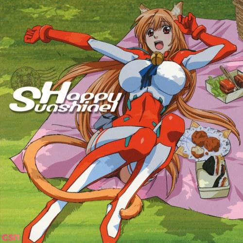 Happy Sunshine ("Asobi ni Ikuyo!" ED) - Eris (CV. Kanae Ito)