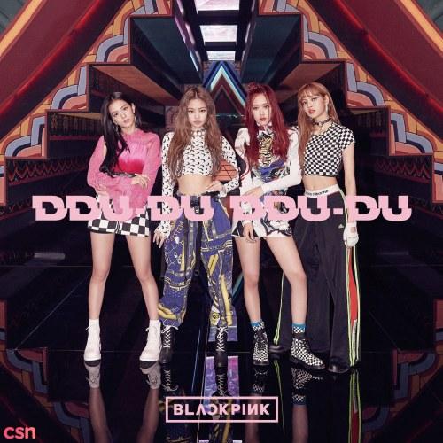 Ddu-Du Ddu-Du (Japanese Version) - BlackPink