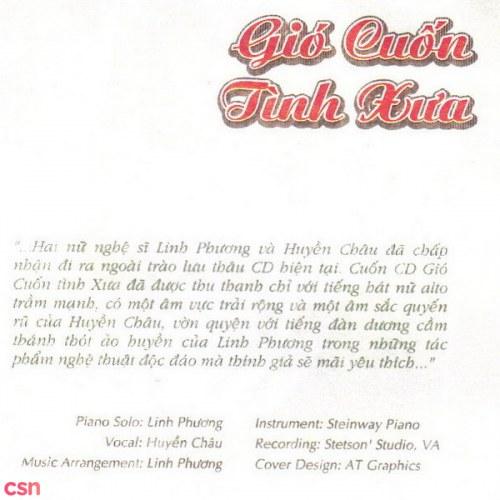 Gió Cuốn Tình Xưa - Huyền Châu