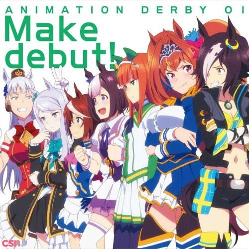ANIMATION DERBY 01 Make debut! - Spica
