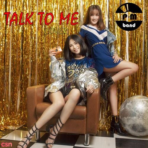 Talk To Me (Có Nên Dừng Lại?) (Single) - P.M Band