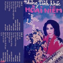 Bạn Lòng - Những Tình Khúc Hoài Niệm (Tape) - Tâm Vấn